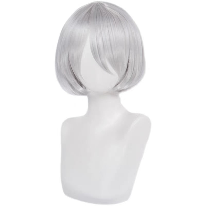 Cosplay with Precision: Get the Perfect YoRHa No.2 Type B Wig for Your NieR:Automata Transformation!