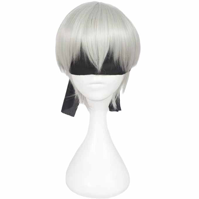 NieR: Automata 9s wig