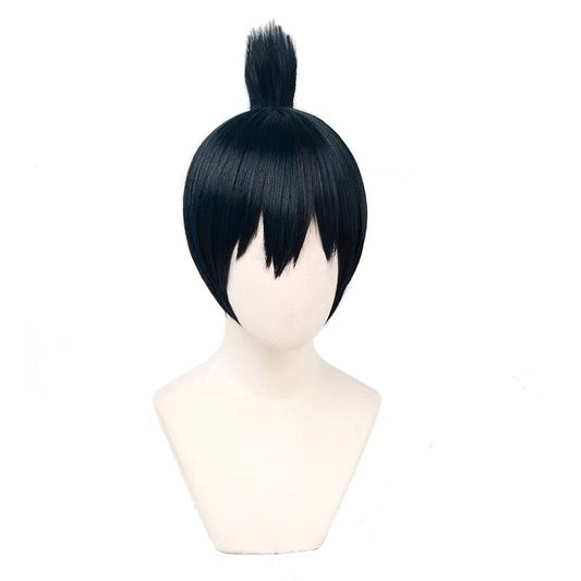 Embrace Aki Hayakawa's Look with Our Chainsaw Man Aki Hayakawa Cosplay Wig - Morojowig