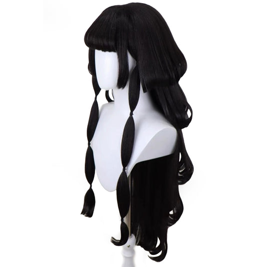 Alluka Zoldyck Cosplay Wig