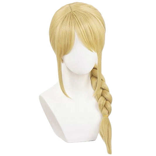 Astrid Blonde Braid Wig
