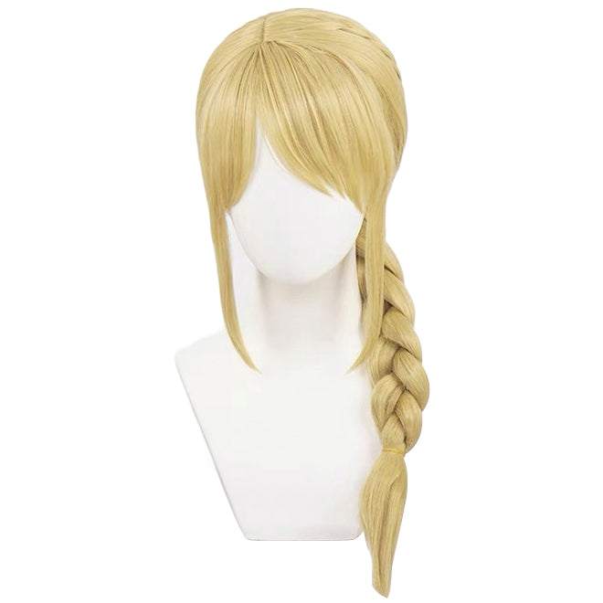 Astrid Blonde Braid Wig