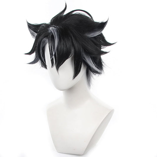 Embrace the Frost: Wriothesley Wig by Morojowig