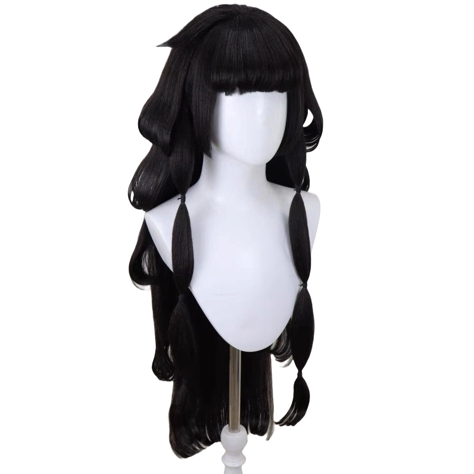 Alluka Zoldyck Cosplay Wig