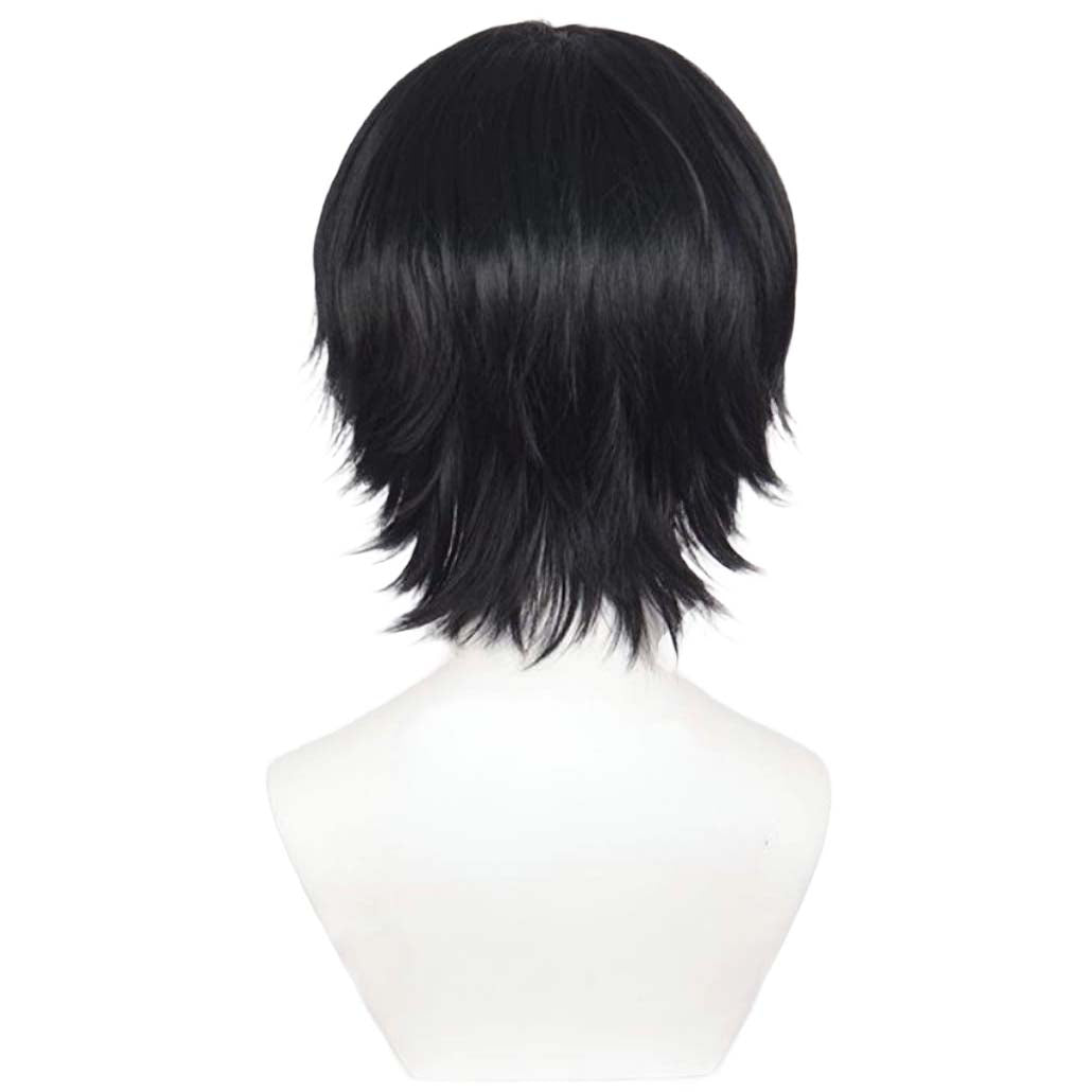 Chrollo Lucilfer Wig – Channel the Phantom Troupe Leader's Intriguing Aura!