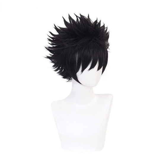 Embrace the Flames of Rebellion: Dabi Wig by Morojowig