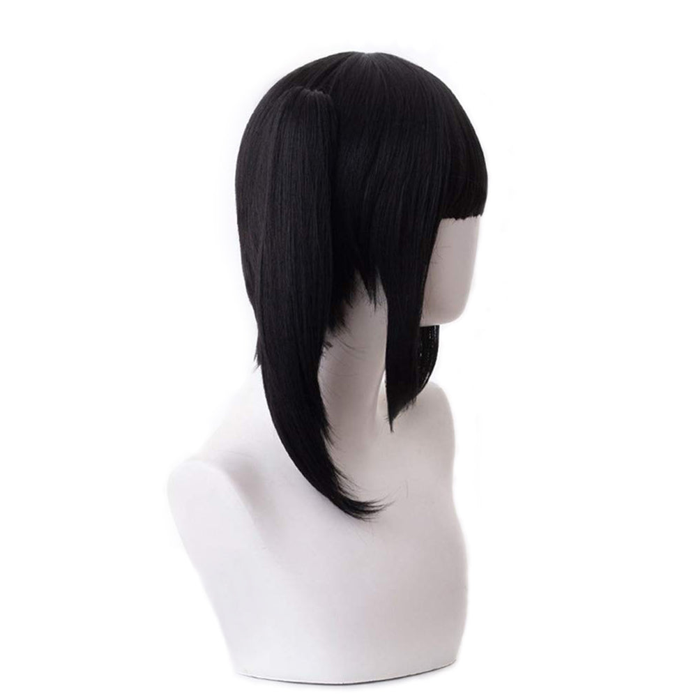 Dance with Elegance, Embrace the Spirit: Kanao Tsuyuri Wig by Morojowig