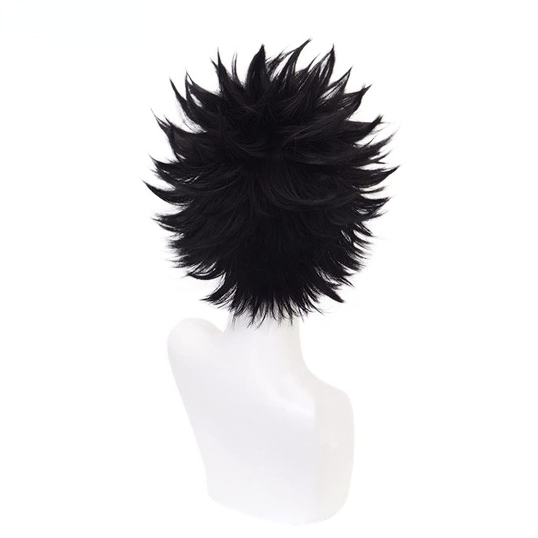 Embrace the Flames of Rebellion: Dabi Wig by Morojowig