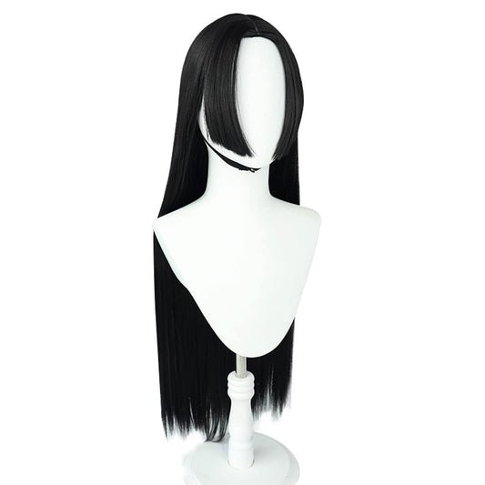 Transform into the Empress of Amazon Lily with the Boa Hancock Cosplay Wig