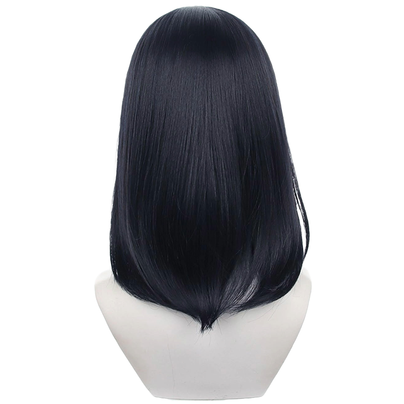 Anime Shimizu Kiyoko Black Cosplay Wig