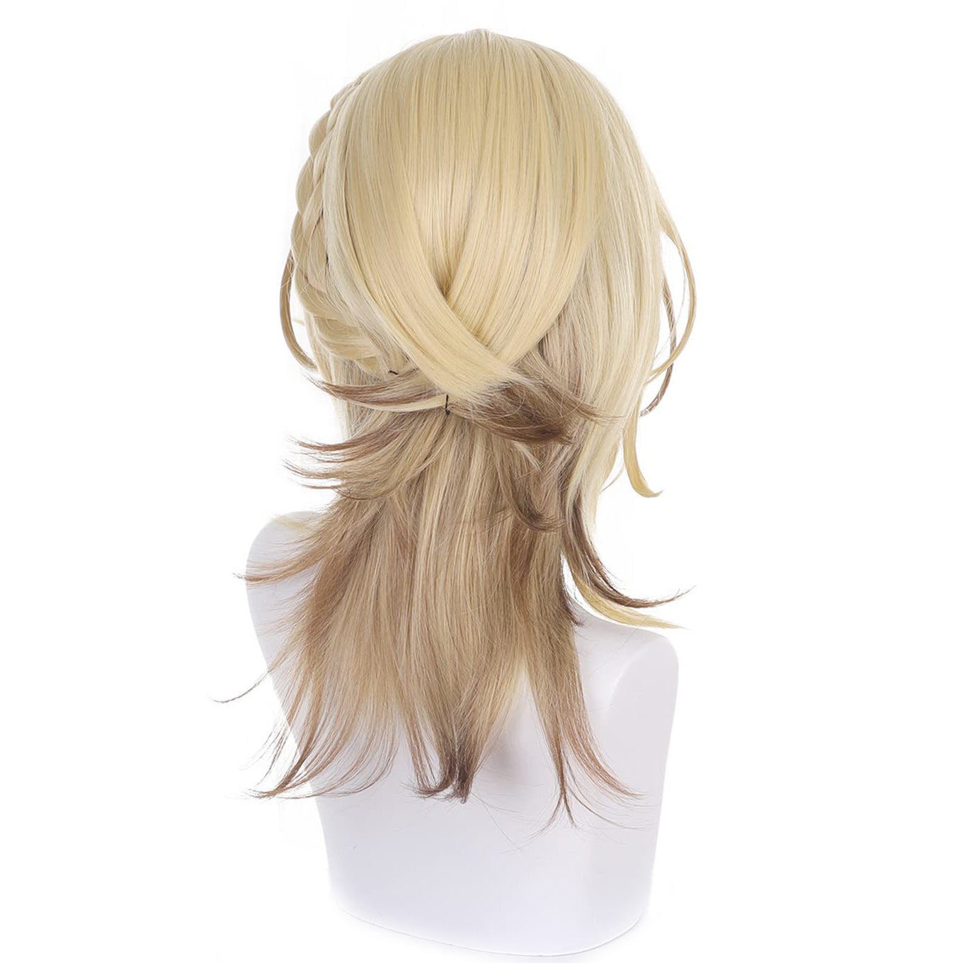 Unveil the Brilliance: Genshin Impact Kaveh Wig - Embody the Architectural Magic in Your Cosplay Adventure!