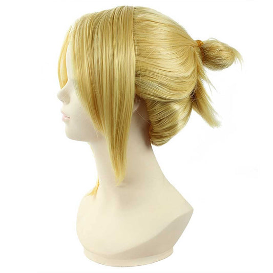 Unlock Your Inner Warrior: Morojowig's Annie Leonhart Inspired Wig