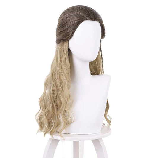 Unleash the Power of the God of Thunder: Embrace Your Inner Thor with Our Cosplay Wig!