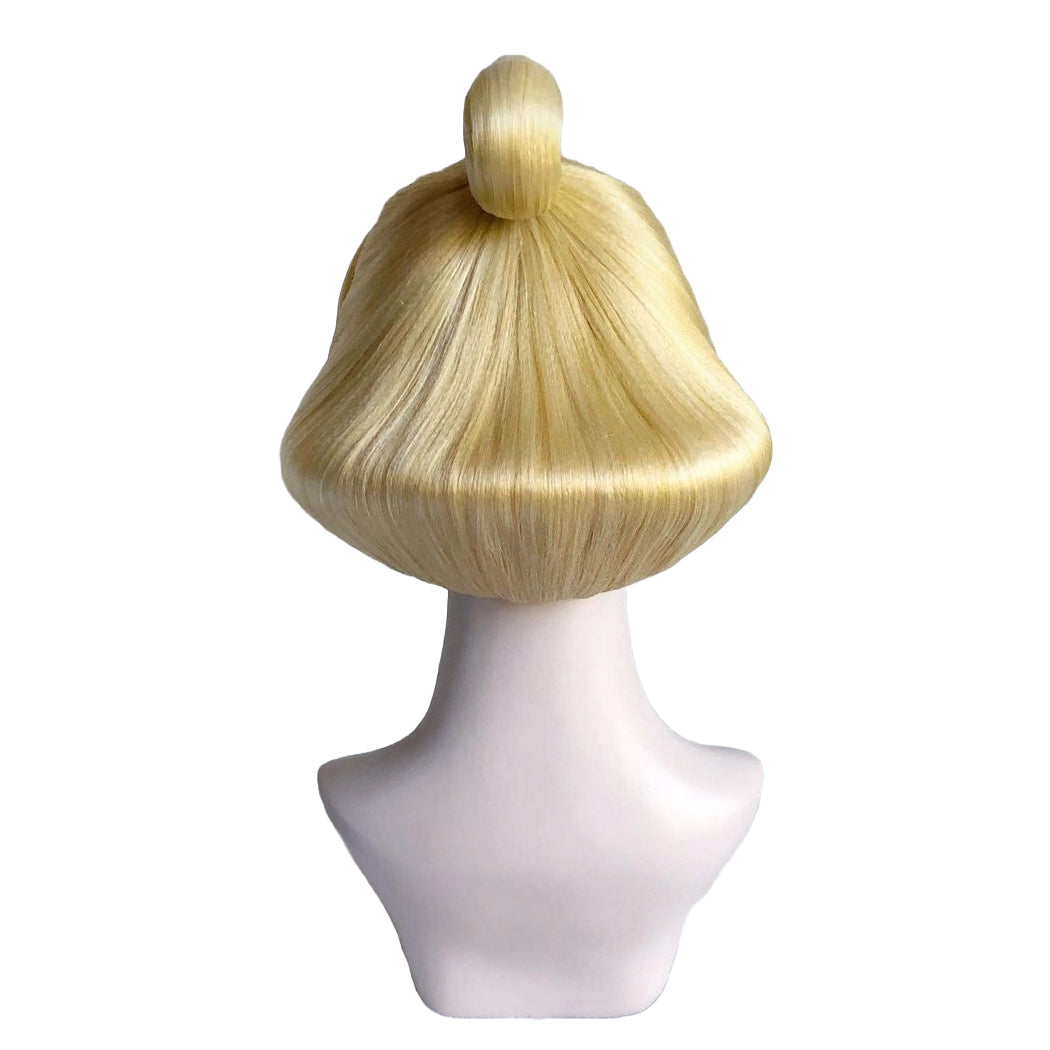 Set Sail in Style: Discover 'Black Leg' Sanji Wig – Embrace the Adventure of One Piece Cosplay!