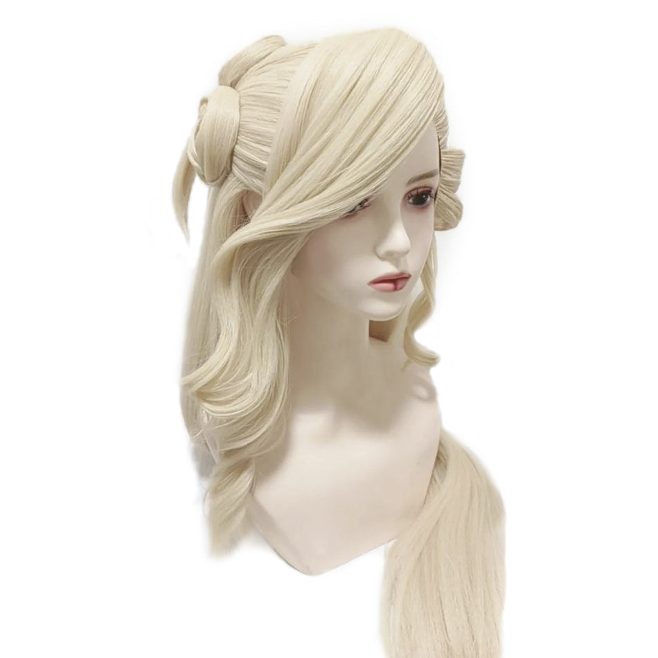 Embrace the Elegance: La Signora Wig by Morojowig