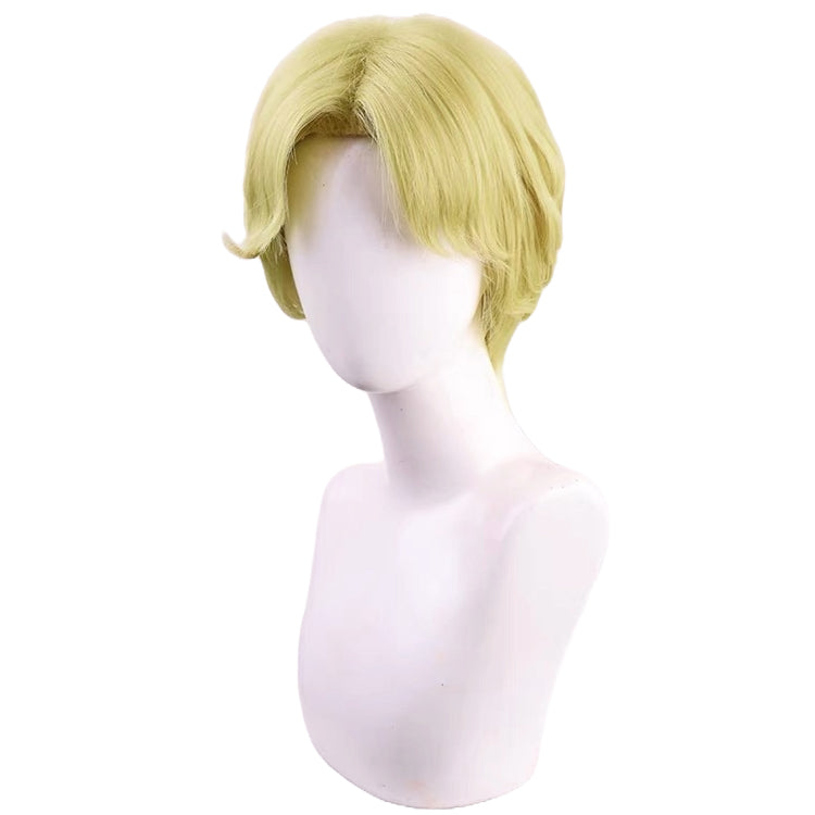 Beastly Brilliance: Zeke Yeager Wig by Morojowig for True Fans