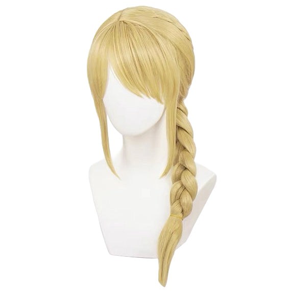 Astrid Blonde Braid Wig