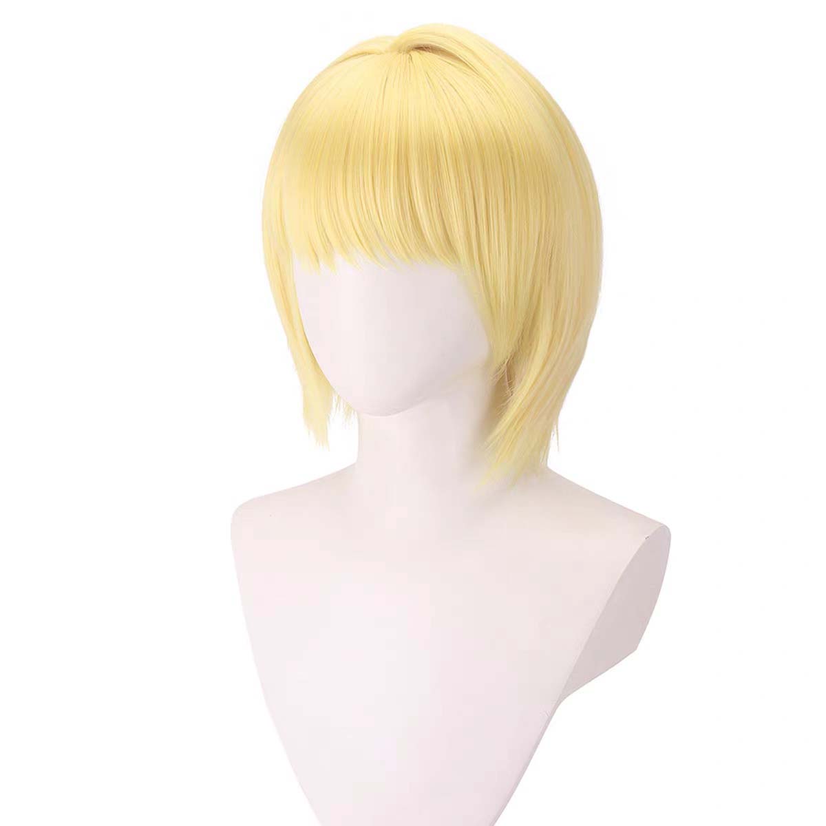 Kurapika Wig – Transform into the Last Survivor's Hunter Legacy!