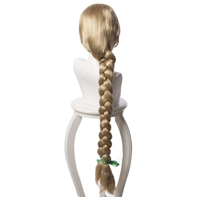 Rapunzel Blonde Braid Wig 51 inch