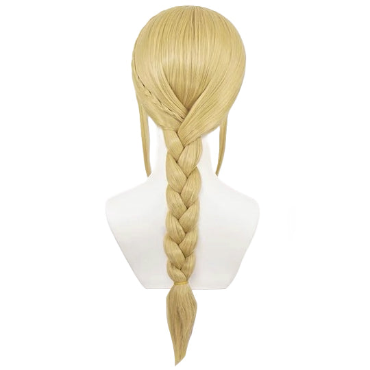 Astrid Blonde Braid Wig