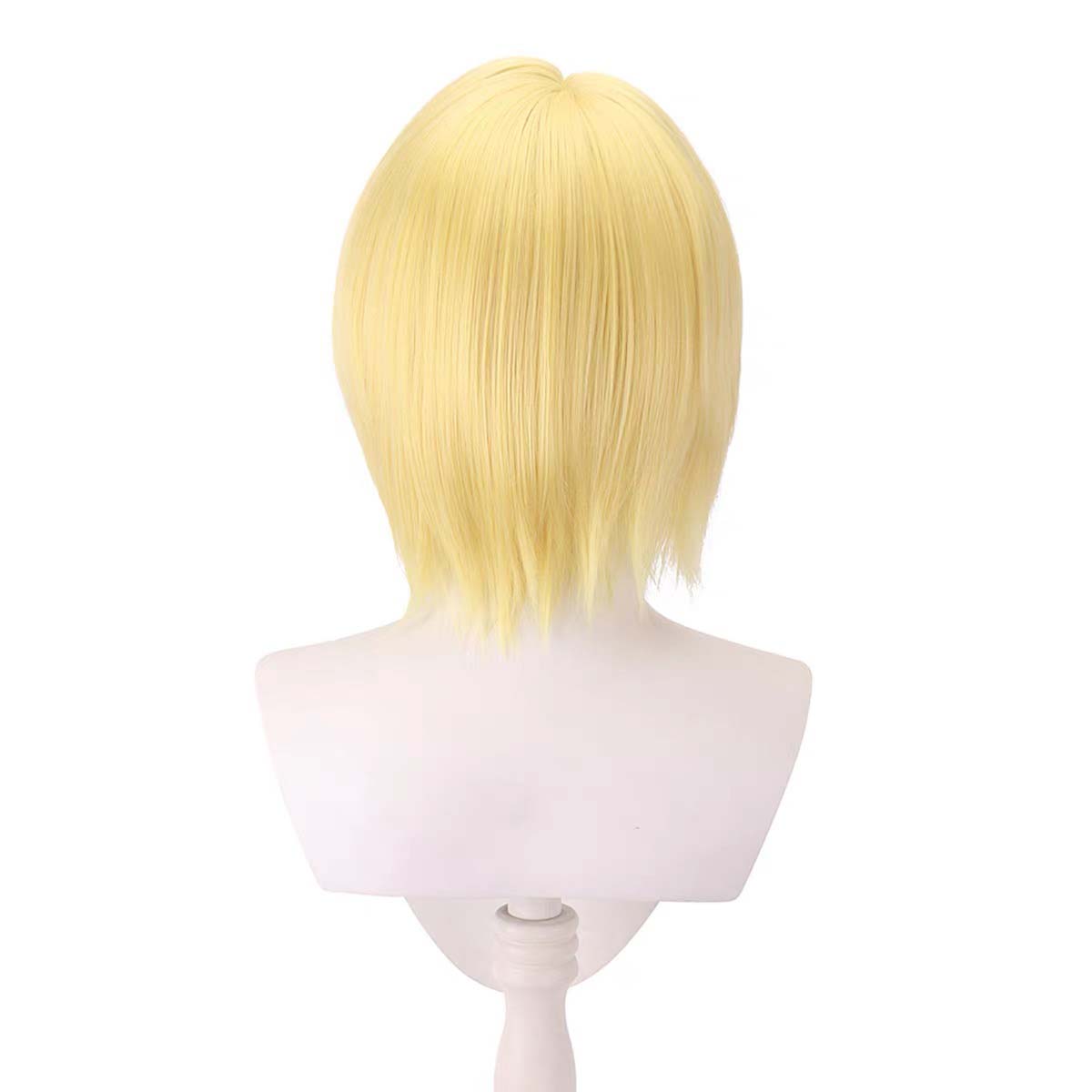 Kurapika Wig – Transform into the Last Survivor's Hunter Legacy!