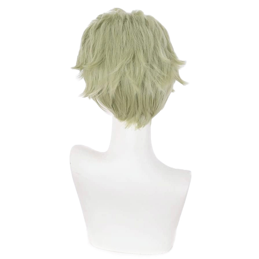 Kento Nanami Wig - Dive into the World of Jujutsu Kaisen with Morojowig