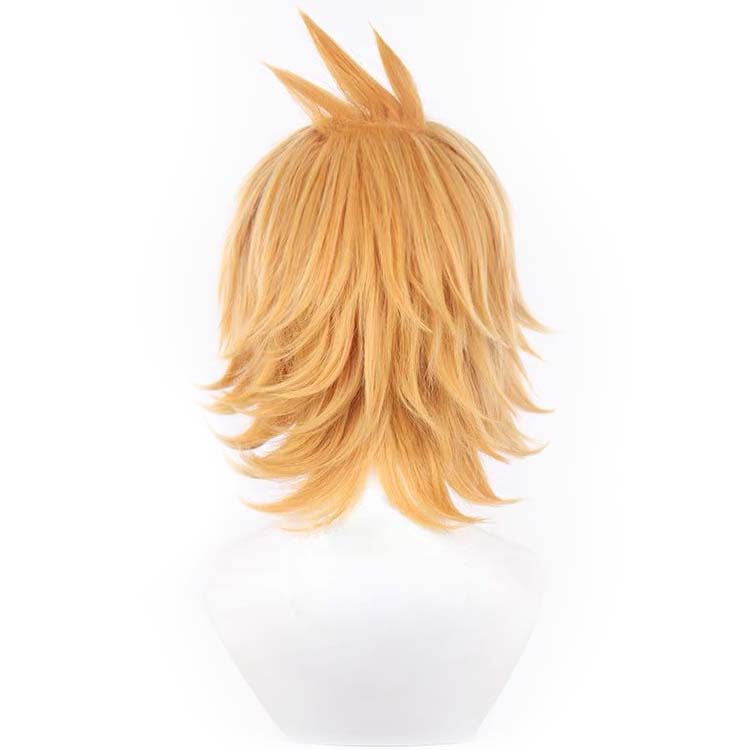 Denki Kaminari Wig: Unleash the Electrifying Hero Within