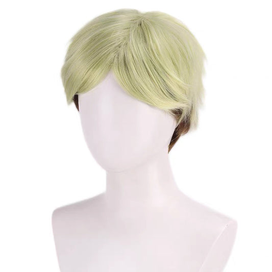 Erwin Smith Wig - Dive into the World of Attack on Titan with Morojowig