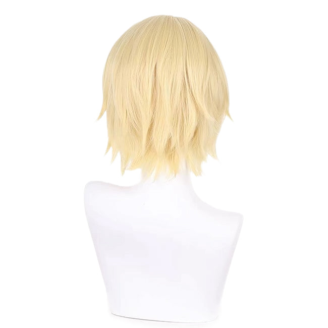 Embark on the Immortal Tale: Dainsleif Wig by Morojowig