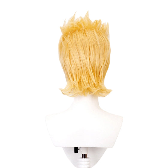 Lemillion Inspires: Mirio Togata Wig by Morojowig - Channel The Big 3's Power