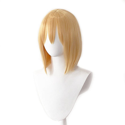 Transform into Howl Pendragon: Embrace the Magic with Our Howl Wig - Morojowig