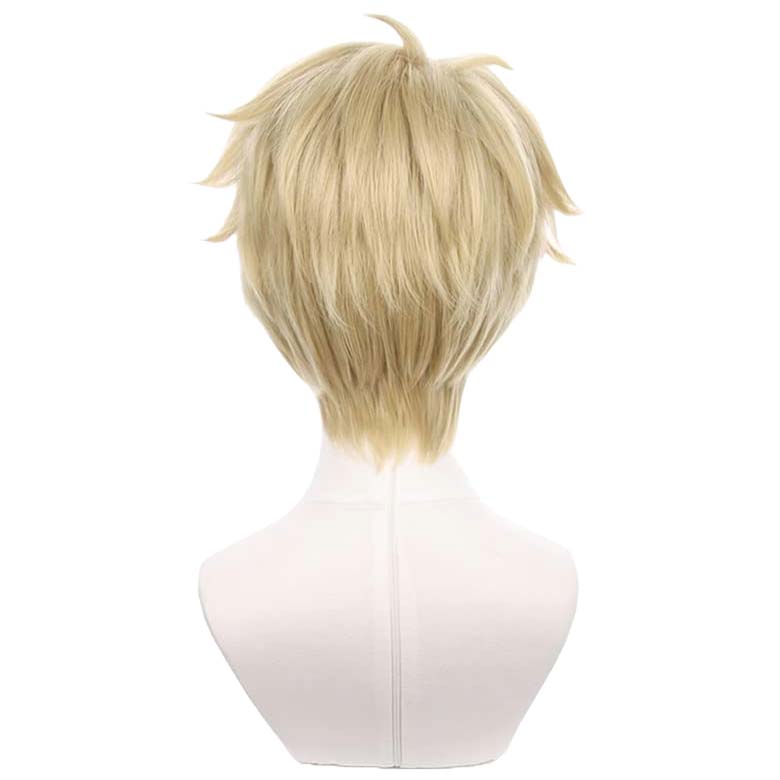 Embrace the Espionage Elegance with Our Loid Forger Wig