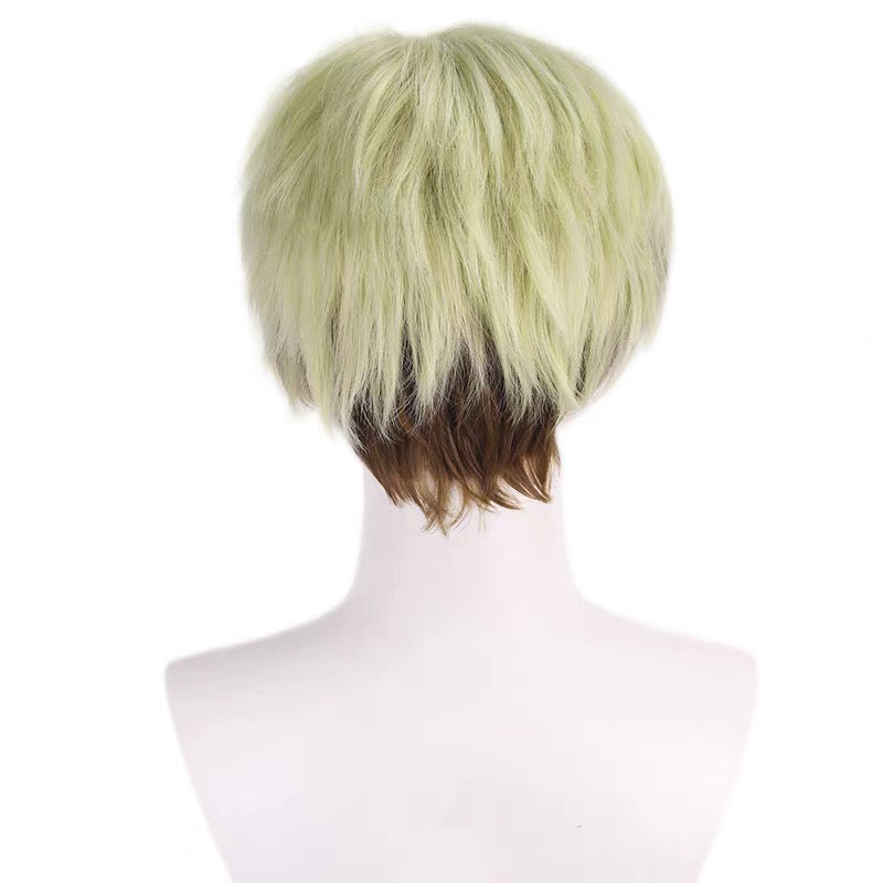 Erwin Smith Wig - Dive into the World of Attack on Titan with Morojowig