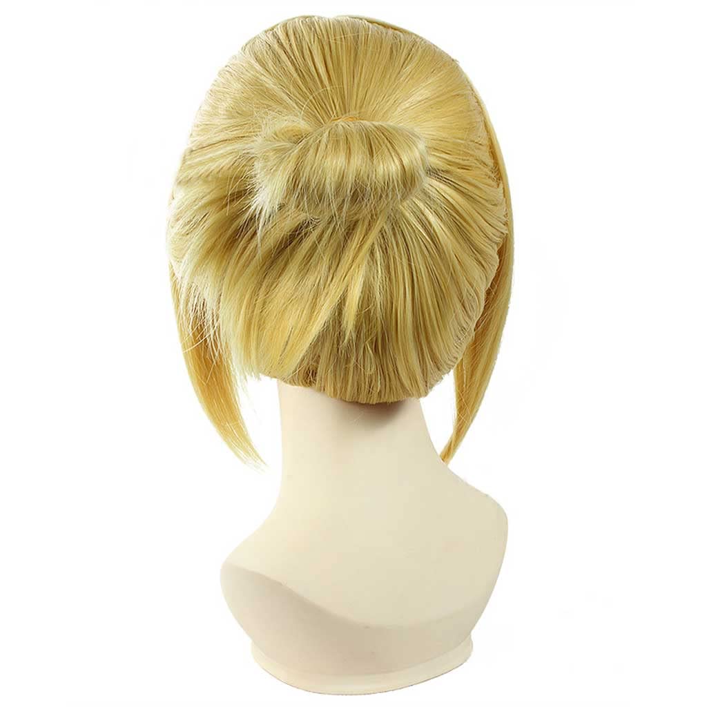 Unlock Your Inner Warrior: Morojowig's Annie Leonhart Inspired Wig