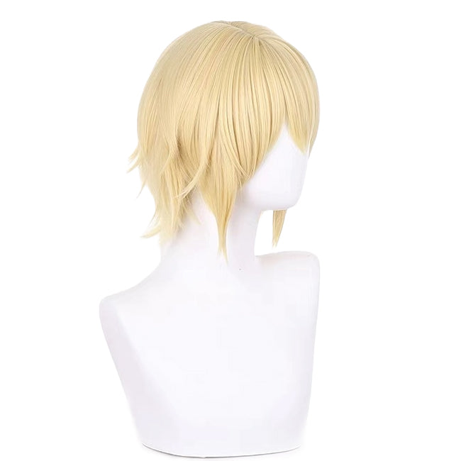 Embark on the Immortal Tale: Dainsleif Wig by Morojowig