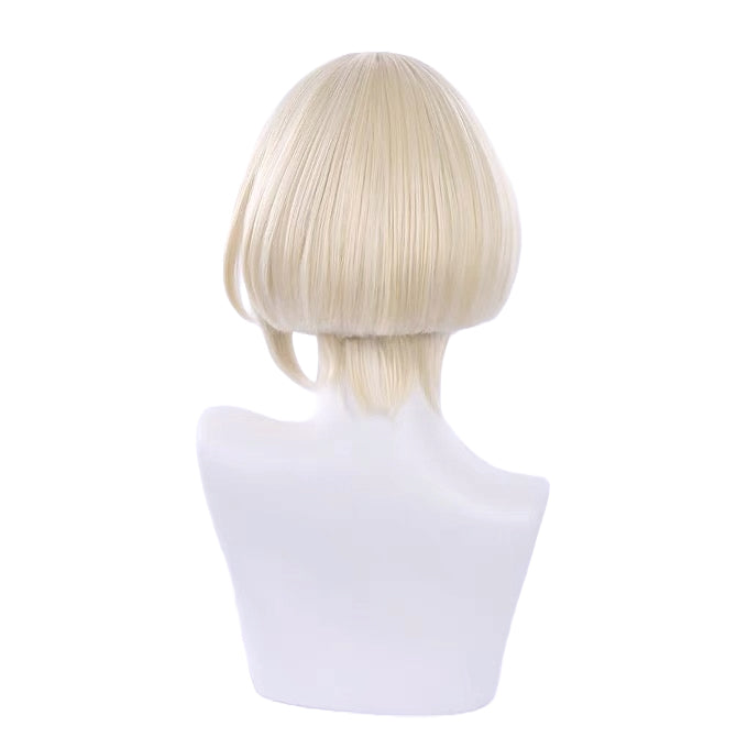 Dive into Sublime Icy Elegance with Freminet Wig by Morojowig