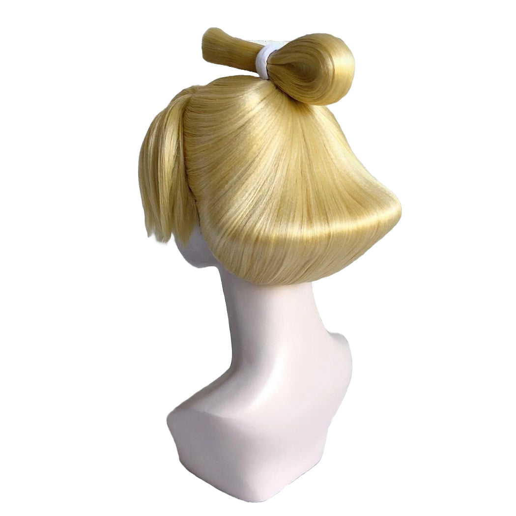 Set Sail in Style: Discover 'Black Leg' Sanji Wig – Embrace the Adventure of One Piece Cosplay!