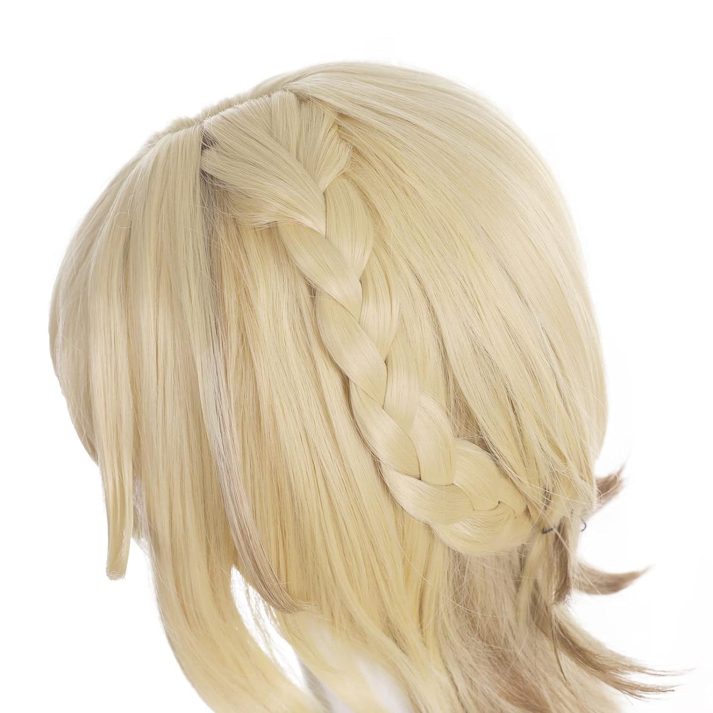 Unveil the Brilliance: Genshin Impact Kaveh Wig - Embody the Architectural Magic in Your Cosplay Adventure!