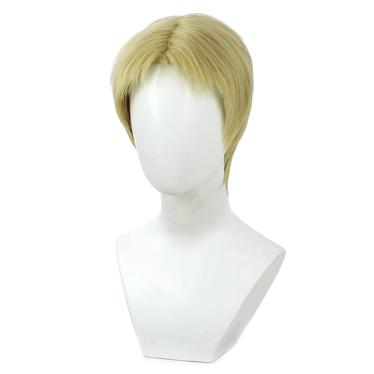 Reiner Braun Wig – Embrace the Power of the Armored Titan!