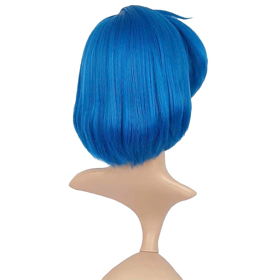 Dive into Intelligence and Grace: Unveil Your Inner Sailor Mercury with Our Exclusive Wig!