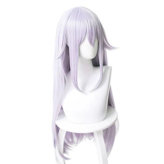Royal Reign & Ghostly Grace” Bowsette/Booette Princess Teresa Wig – 31” Silver-White Majesty!