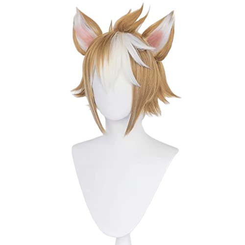 Command the Battlefield with Gorou Wig by Morojowig – Embrace the Spirit of the Watatsumi Army