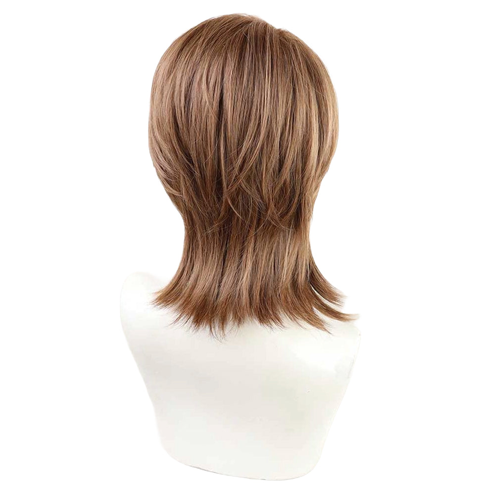 Transform into Jean Kirstein: Morojowig's Attack on Titan Cosplay Wig