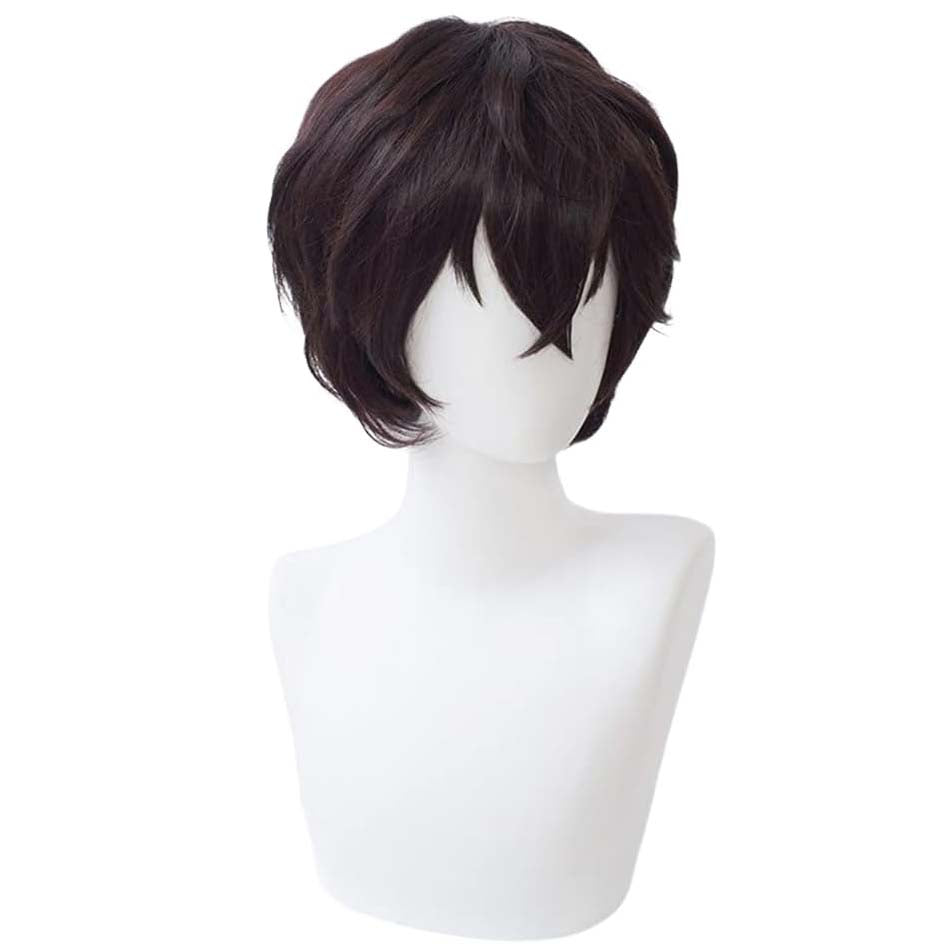 Osamu Dazai Wig by Morojowig – Channel the Charismatic Despair!