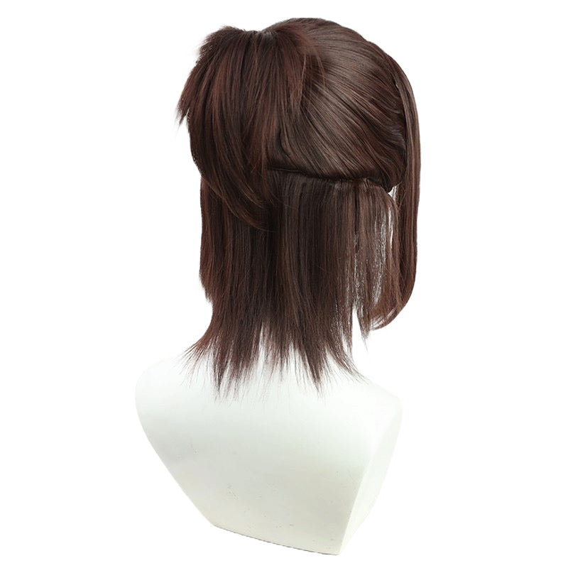Unlock Your Inner Warrior: Morojowig's Gabi Braun Inspired Wig