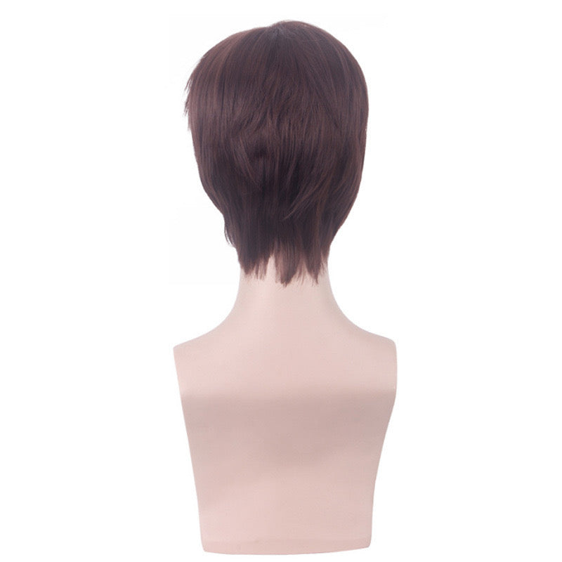 Harry Potter Short Straight Wig
