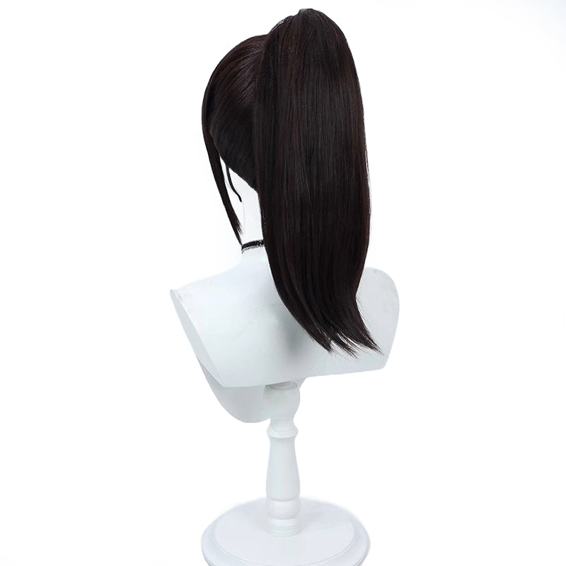 Sasha Braus Wig – Channel the Adventurous Spirit in Style!