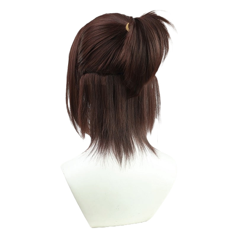 Unlock Your Inner Warrior: Morojowig's Gabi Braun Inspired Wig