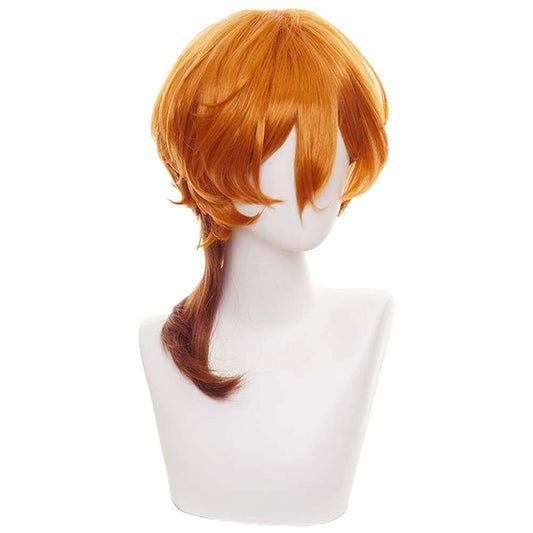 Chūya Nakahara Wig by Morojowig – Unleash the Power of Tainted Sorrow!