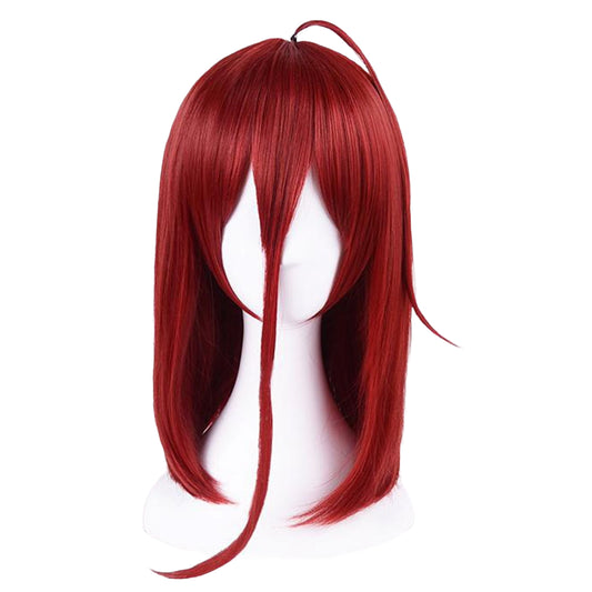Transform into Cinnabar: Discover Our Captivating Cosplay Wig!